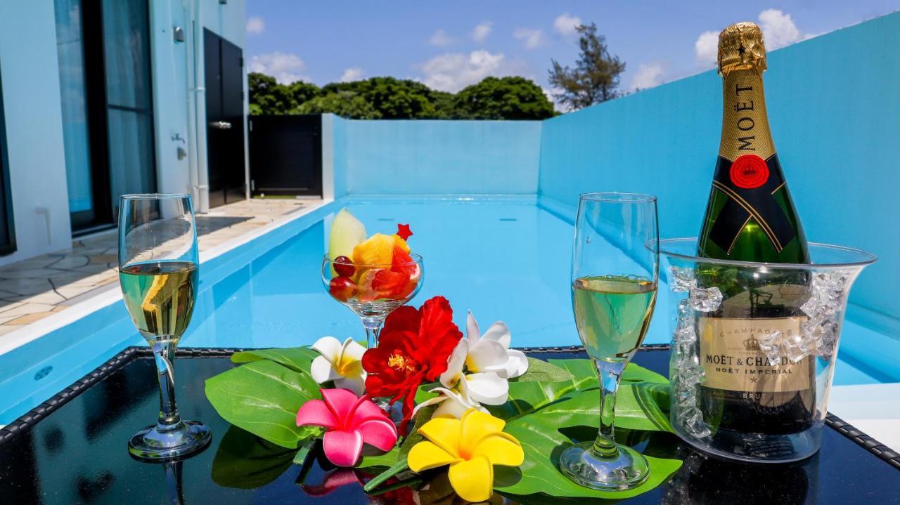 Private Pool Villa Motobu Exterior photo