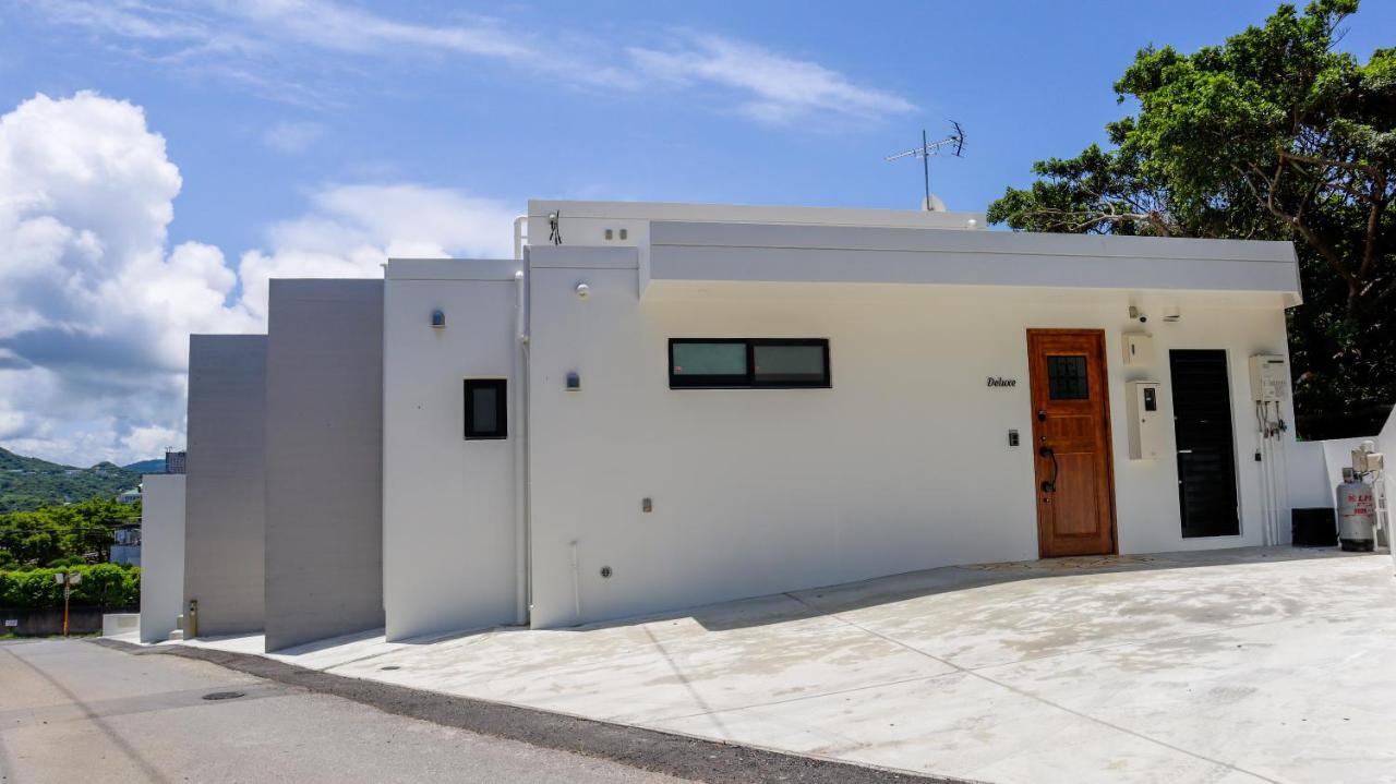 Private Pool Villa Motobu Exterior photo